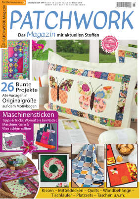Cover Patchwork Magazin