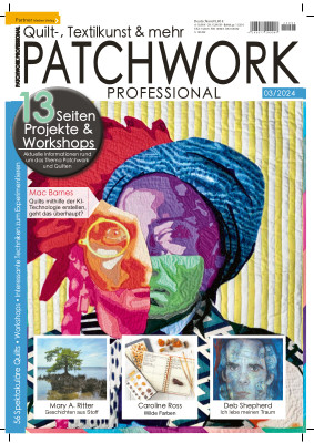 Cover Patchwork Professional