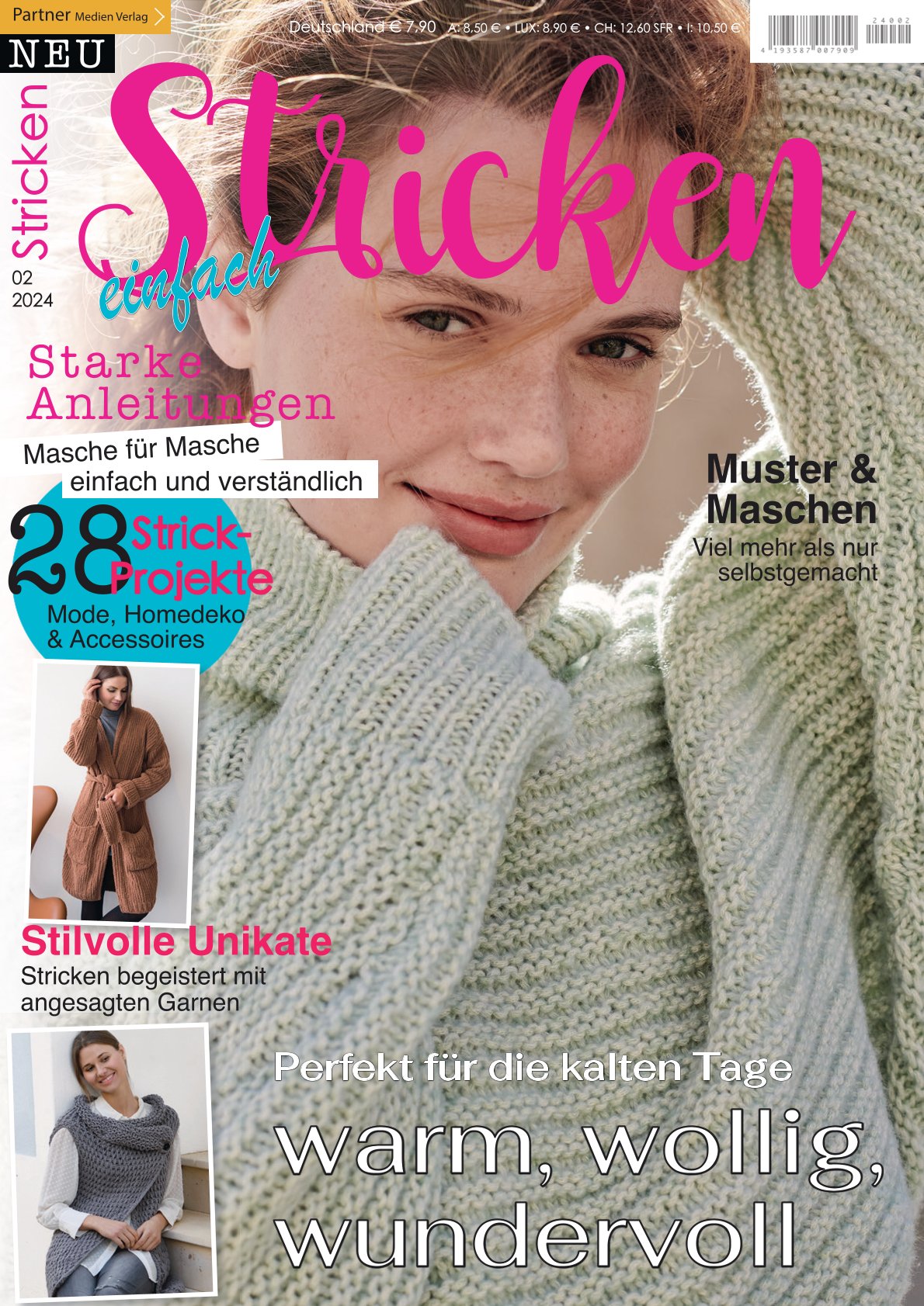 Cover Stricken