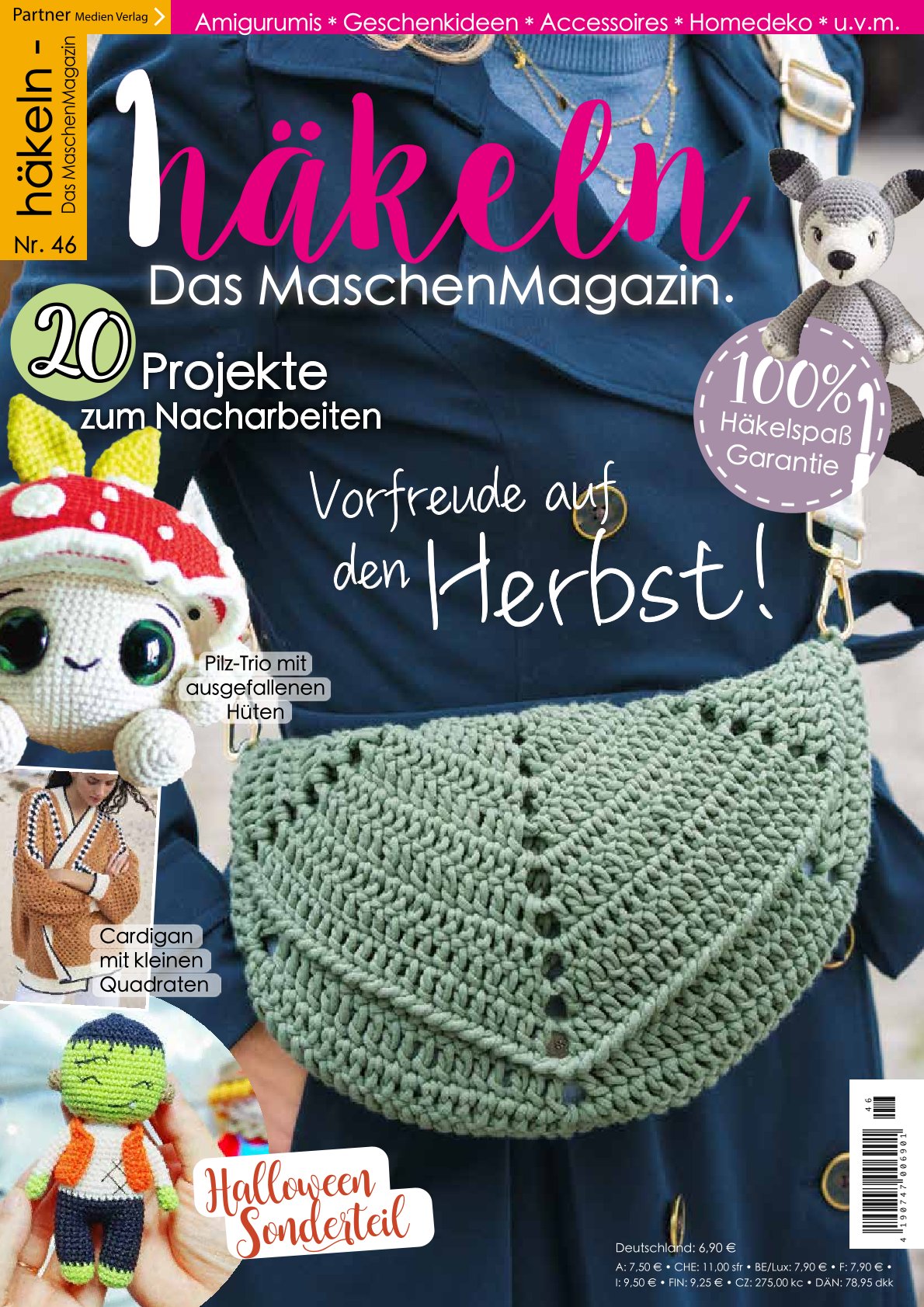 Cover Patchwork Magazin