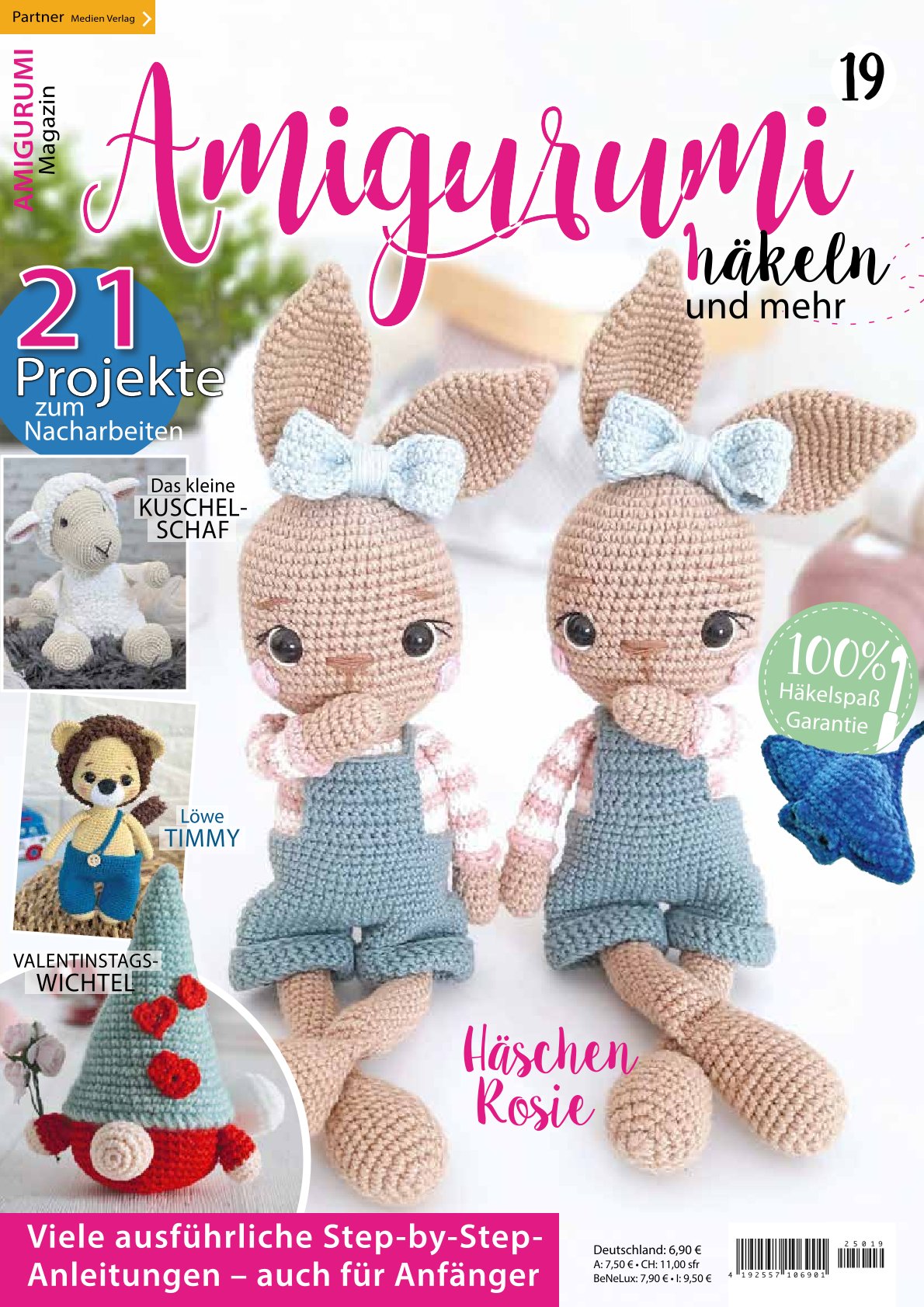 Cover Amigurumi