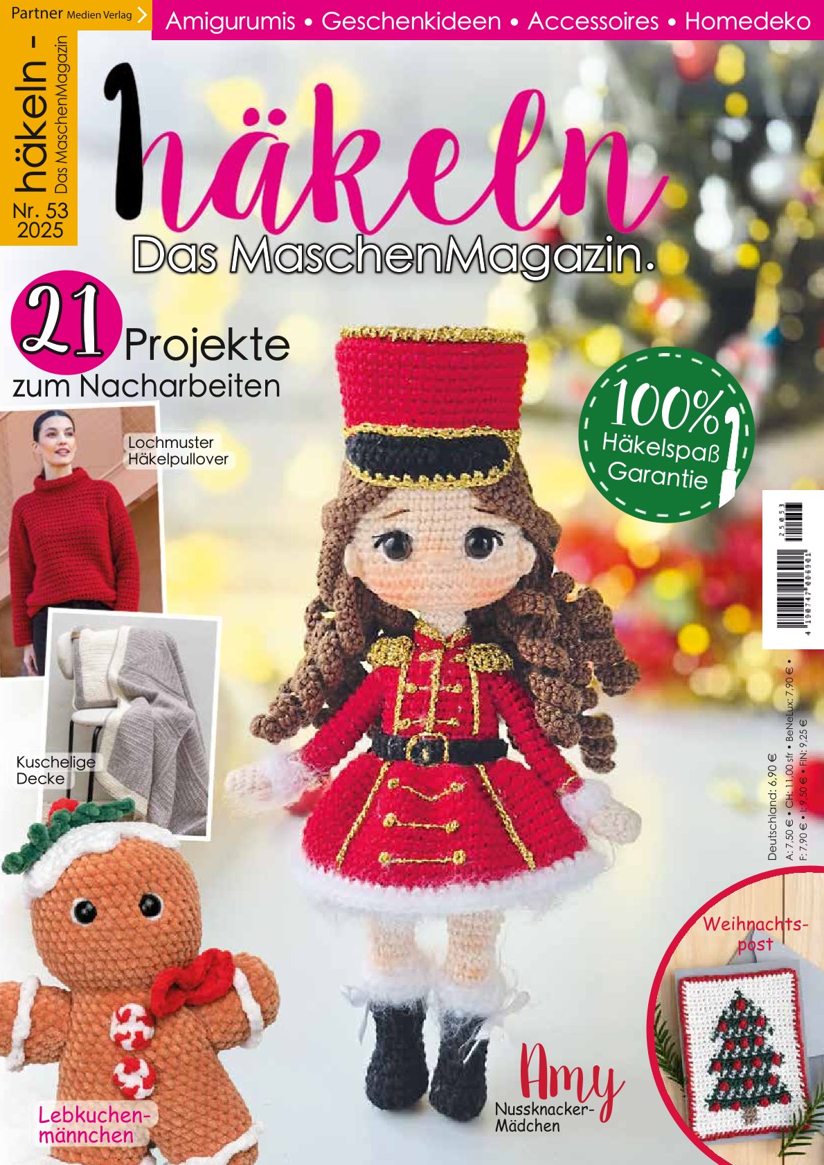 Cover Patchwork Magazin