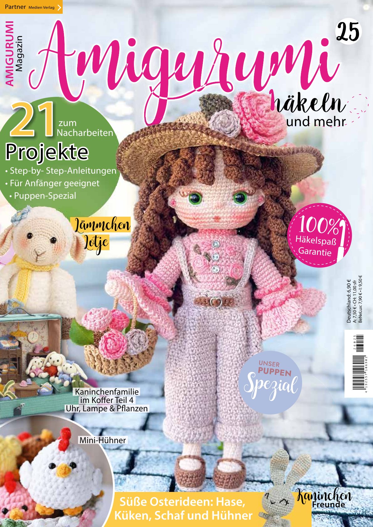 Cover Amigurumi
