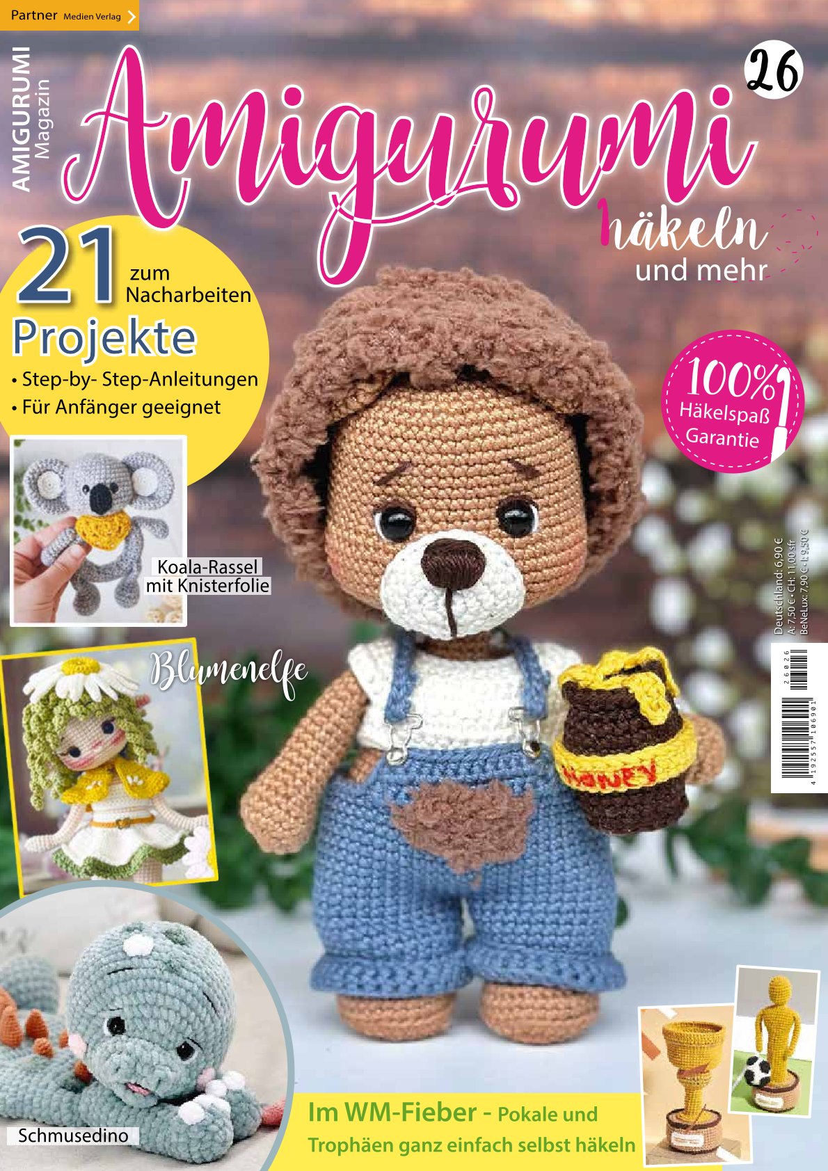 Cover Amigurumi