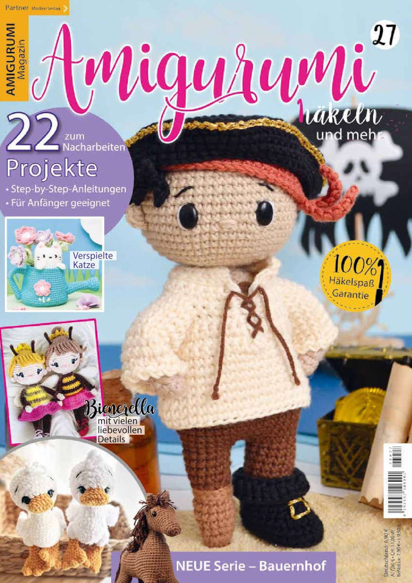 Cover Amigurumi