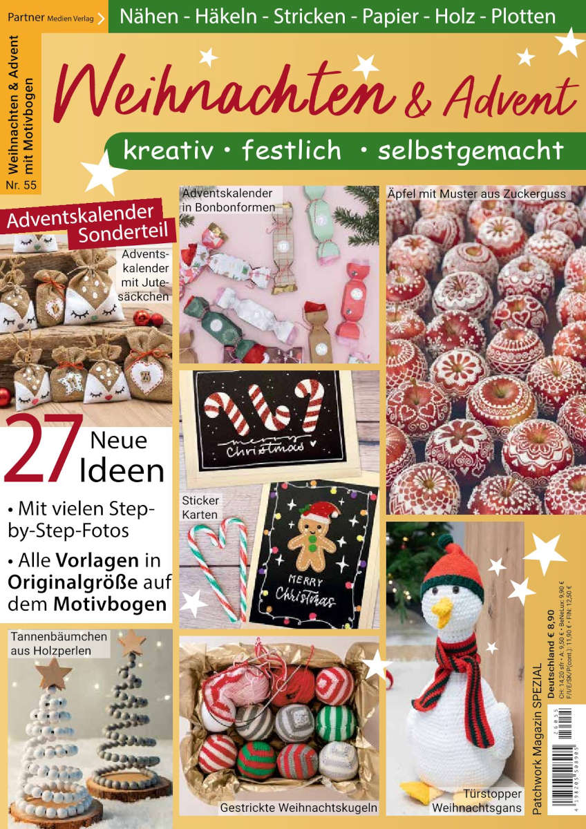 Cover Kuschel-Helden selber machen