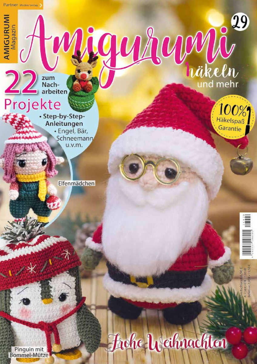Cover Amigurumi