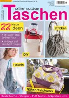 Taschen selber machen - Patchwork Magazin Sonderheft 38/2023 E-Paper