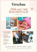 Taschen selber machen - Patchwork Magazin Sonderheft 38/2023 E-Paper
