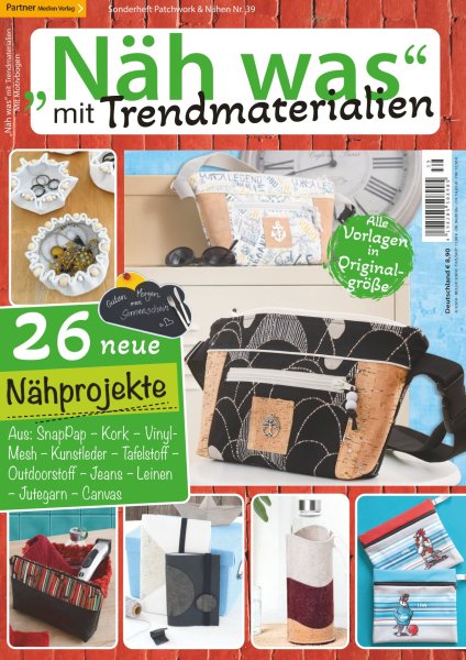 Trendmaterialien - PM Sonderheft 39/2023 E-Paper
