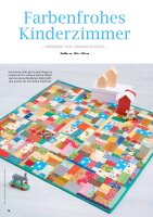 Patchwork und Nähen 05/2023 - EASY E-Paper