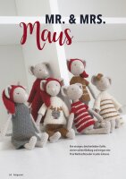 AMIGURUMI - Magazin 12/2023 Printausgabe