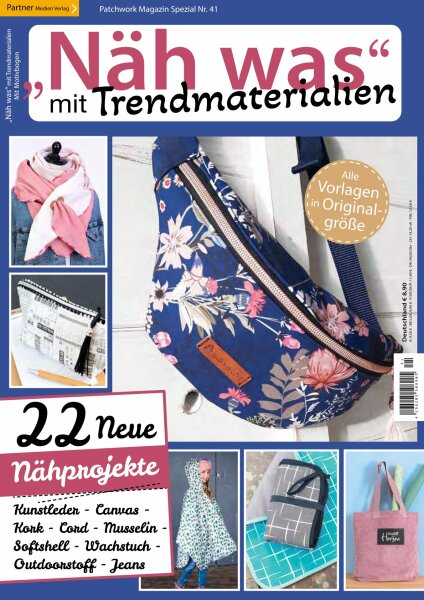 Trendmaterialien - PM Sonderheft 41/2024 Printausgabe