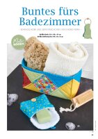 Nähen und Patchwork 03/2024 - Frühling E-Paper