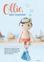 AMIGURUMI - Magazin 15/2024 E-Paper