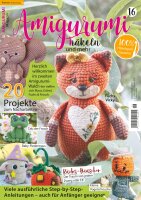 AMIGURUMI - Magazin 16/2024 Printausgabe