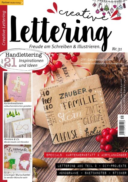 Creative Lettering 31/2024 E-Paper