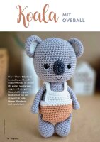 AMIGURUMI - Magazin 18/2024 Printausgabe