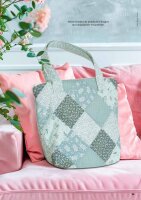 Nähen und Patchwork 02/2025 - Taschen