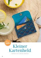 Nähen und Patchwork 02/2025 - Taschen