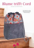 Nähen und Patchwork 02/2025 - Taschen Printausgabe