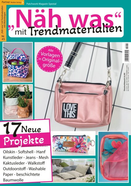 Trendmaterialien - PM SH 45/2025 Printausgabe