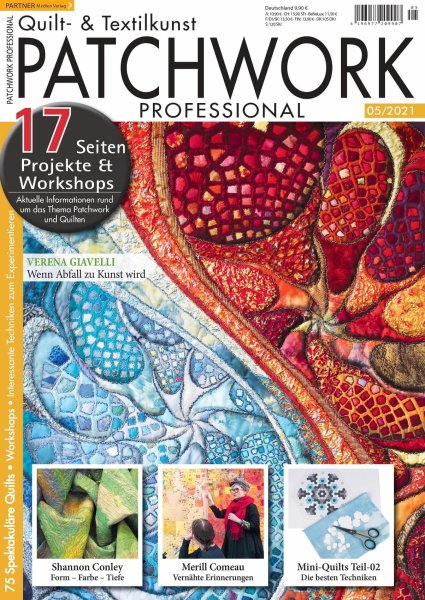 Patchwork Professional 5/2021 E-Paper