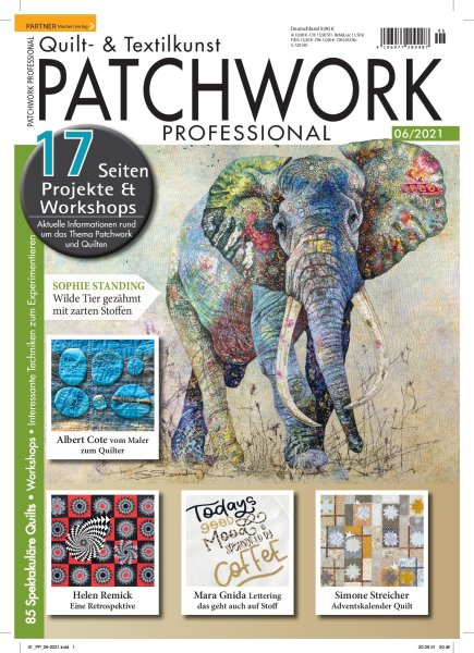 Patchwork Professional 6/2021 E-Paper