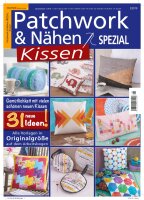 Patchwork und Nähen 2/2019 - Kissen E-Paper