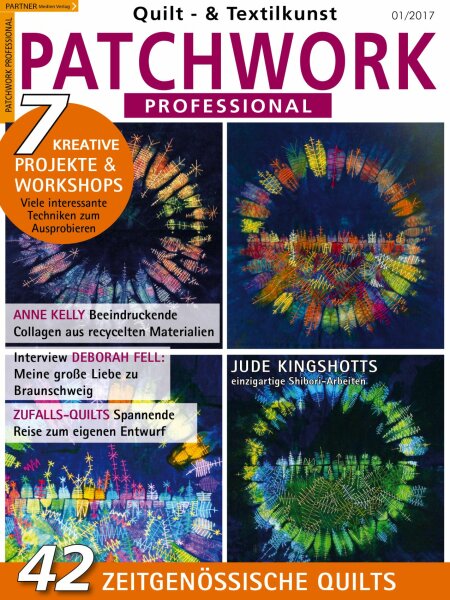 Patchwork Professional 1/2017 E-Paper