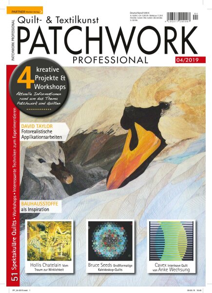 Patchwork Professional 4/2019 E-Paper