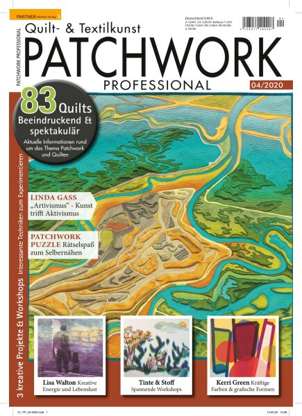 Patchwork Professional 4/2020
