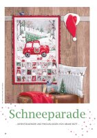 Patchwork und Nähen 6/2021 - Weihnachten